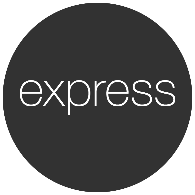 ExperssJS Logo