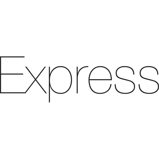 ExperssJS Logo